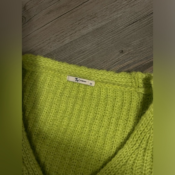 TU Oversized knitted jumper - Picture 3 of 4